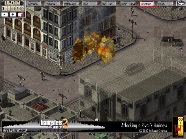 games of gangster games of gangster